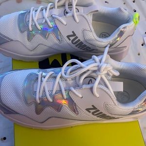 Brand new - Zumba Sneakers